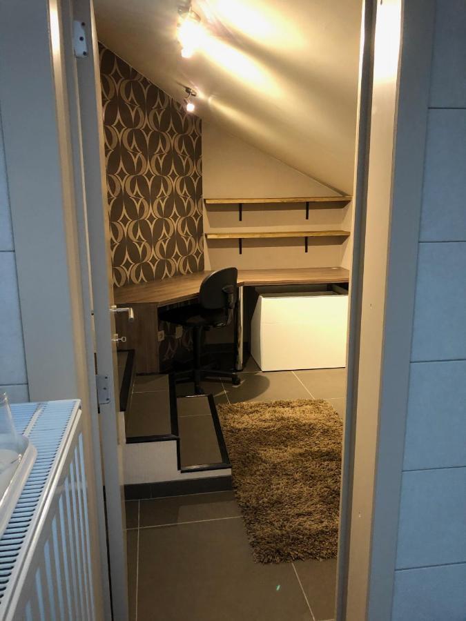 Gastenverblijf 'T Princenhuis Vechmaal Eksteriør billede